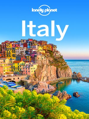 cover image of Lonely Planet Italy